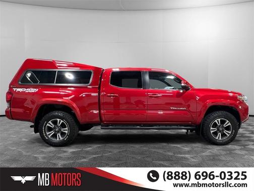 2019 Toyota Tacoma TRD Sport