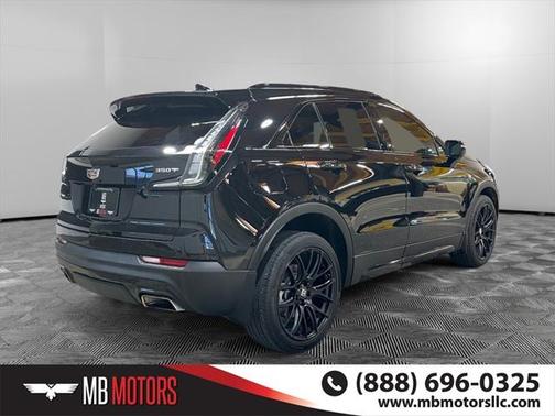 2022 Cadillac XT4 Sport