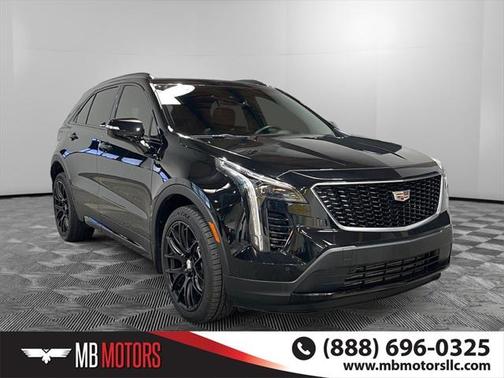2022 Cadillac XT4 Sport