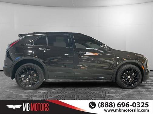2022 Cadillac XT4 Sport