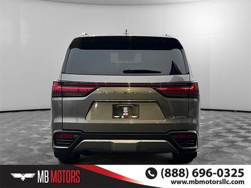 2023 Lexus LX 600 Luxury