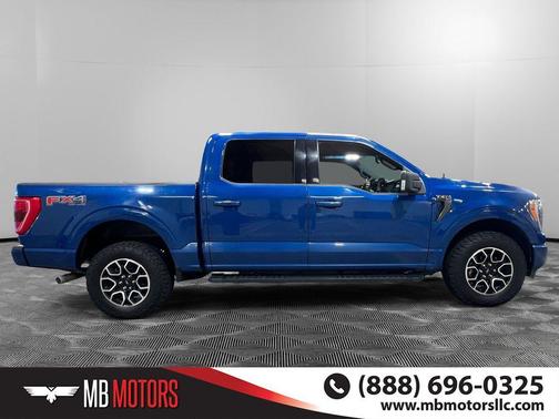 2022 Ford F-150 XLT