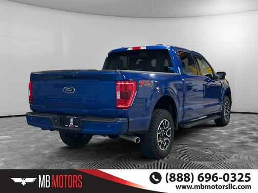 2022 Ford F-150 XLT