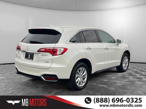 2016 Acura RDX Technology Package