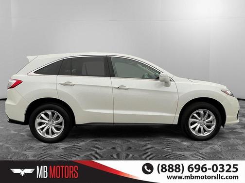 2016 Acura RDX Technology Package