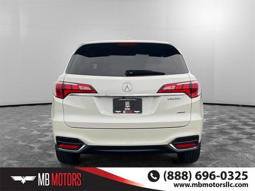 2016 Acura RDX Technology Package