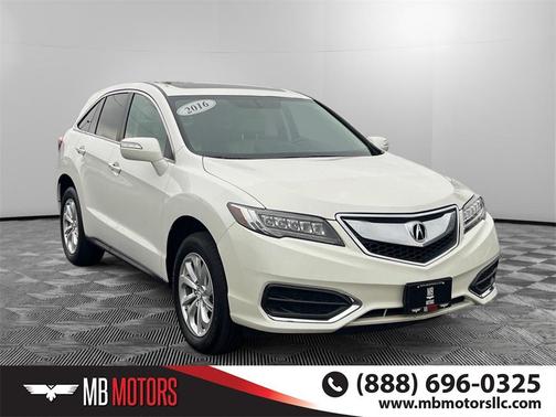 2016 Acura RDX Technology Package
