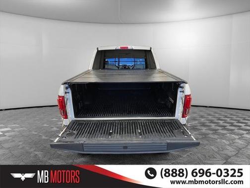 2017 Ford F-150 Limited