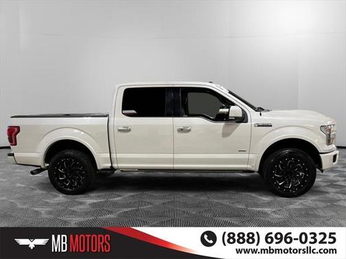 2017 Ford F-150 Limited