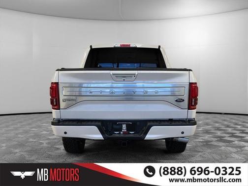 2017 Ford F-150 Limited