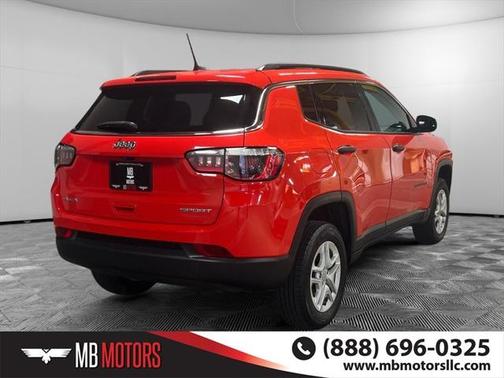 2020 Jeep Compass Sport