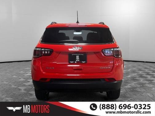 2020 Jeep Compass Sport