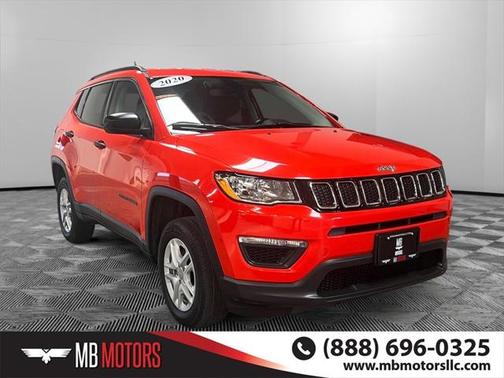 2020 Jeep Compass Sport