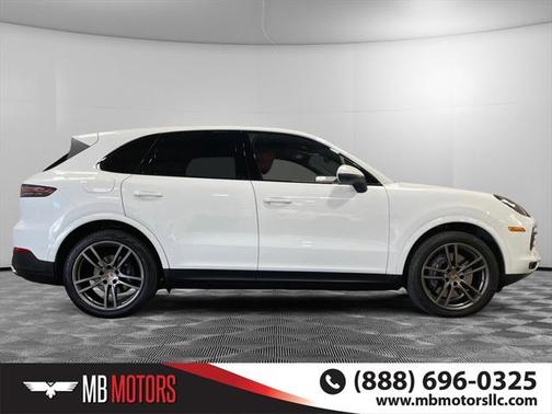 2022 Porsche Cayenne