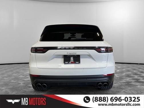 2022 Porsche Cayenne