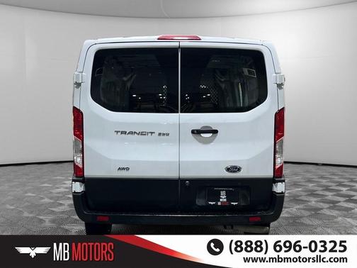2023 Ford Transit-250 Base