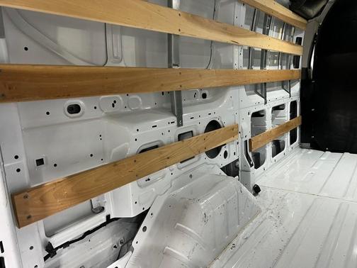 2023 Ford Transit-250 Base