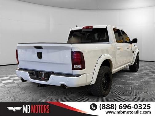 2018 RAM 1500 Sport