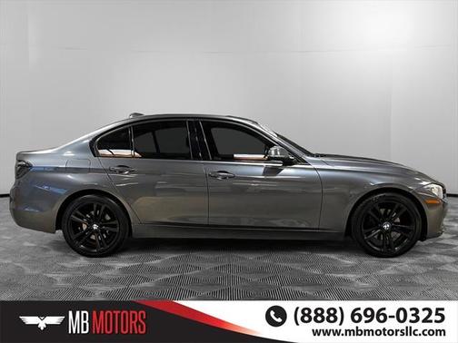 2013 BMW 328 i xDrive