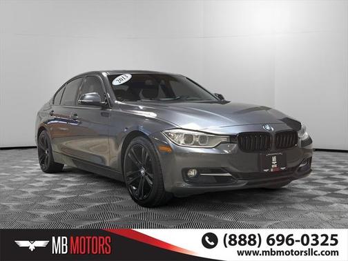 2013 BMW 328 i xDrive