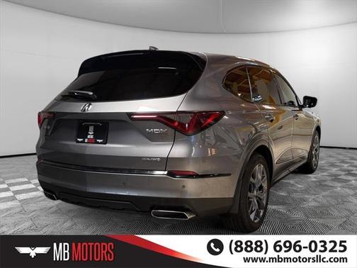 2022 Acura MDX A-Spec Package