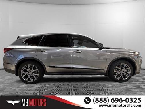 2022 Acura MDX A-Spec Package