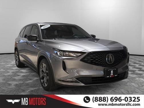 2022 Acura MDX A-Spec Package