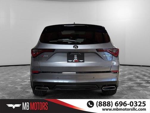2022 Acura MDX A-Spec Package