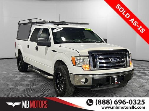 2010 Ford F-150 XLT