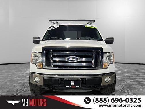 2010 Ford F-150 XLT