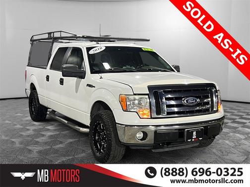2010 Ford F-150 XLT