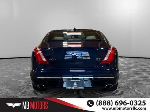 2016 Jaguar XJ XJL Portfolio