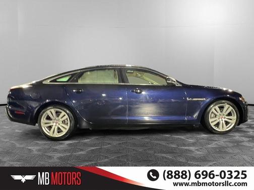 2016 Jaguar XJ XJL Portfolio
