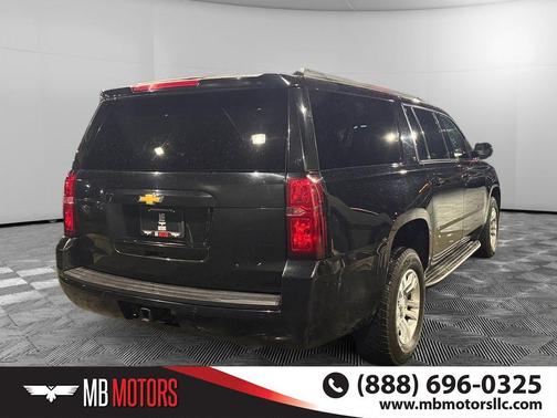 2019 Chevrolet Suburban LT