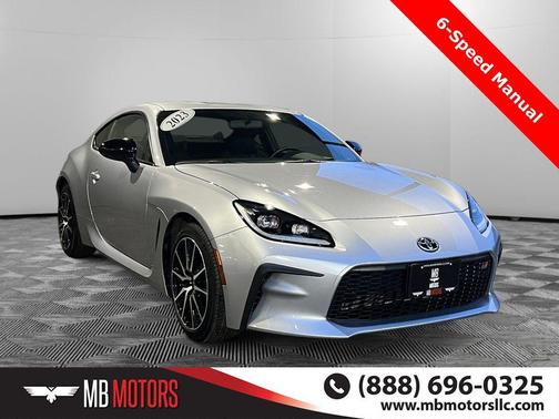2023 Toyota GR86 Base