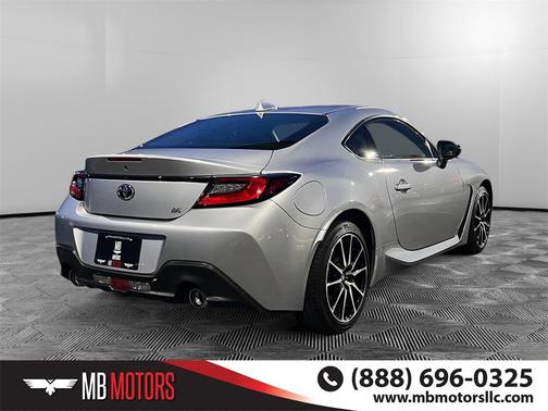 2023 Toyota GR86 Base