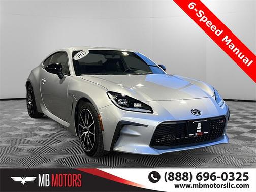 2023 Toyota GR86 Base