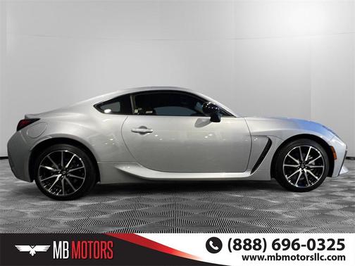 2023 Toyota GR86 Base