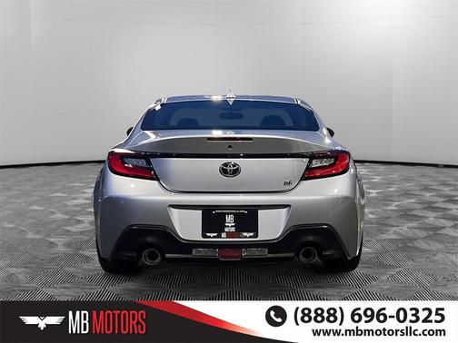 2023 Toyota GR86 Base