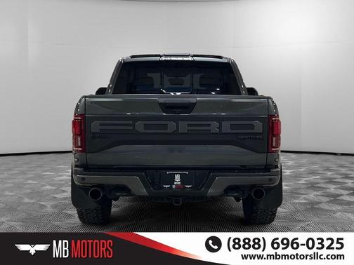 2020 Ford F-150 Raptor