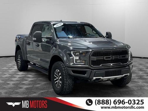 2020 Ford F-150 Raptor