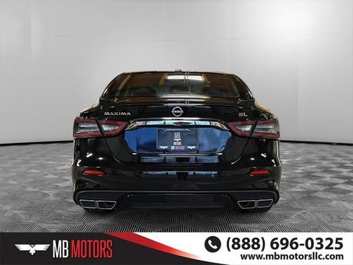 2023 Nissan Maxima SL