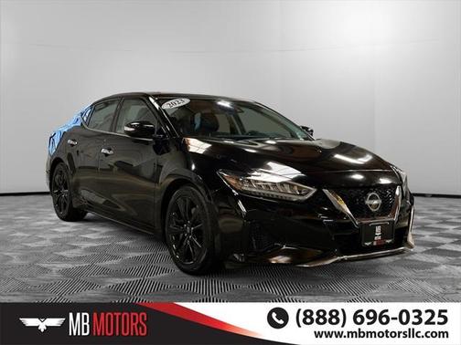2023 Nissan Maxima SL