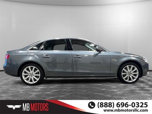 2013 Audi A4 2.0T Premium Plus quattro