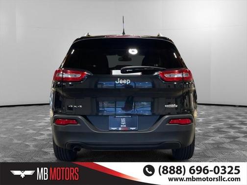 2014 Jeep Cherokee Latitude