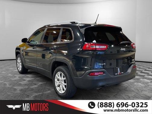 2014 Jeep Cherokee Latitude