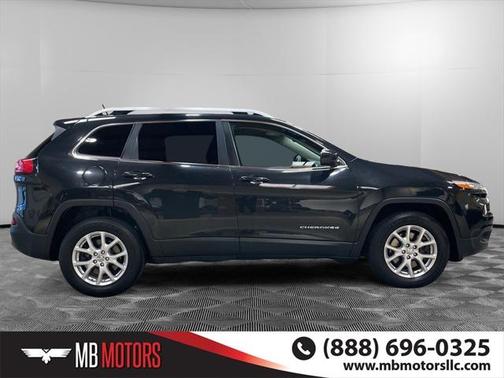 2014 Jeep Cherokee Latitude