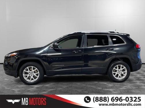 2014 Jeep Cherokee Latitude
