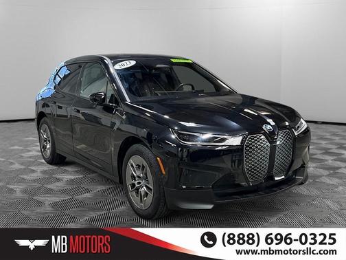 2023 BMW iX xDrive50