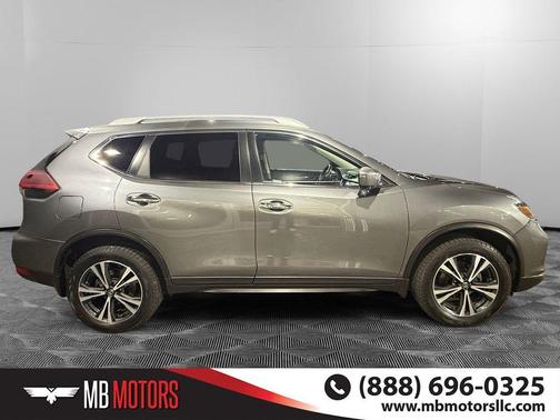 2020 Nissan Rogue SV